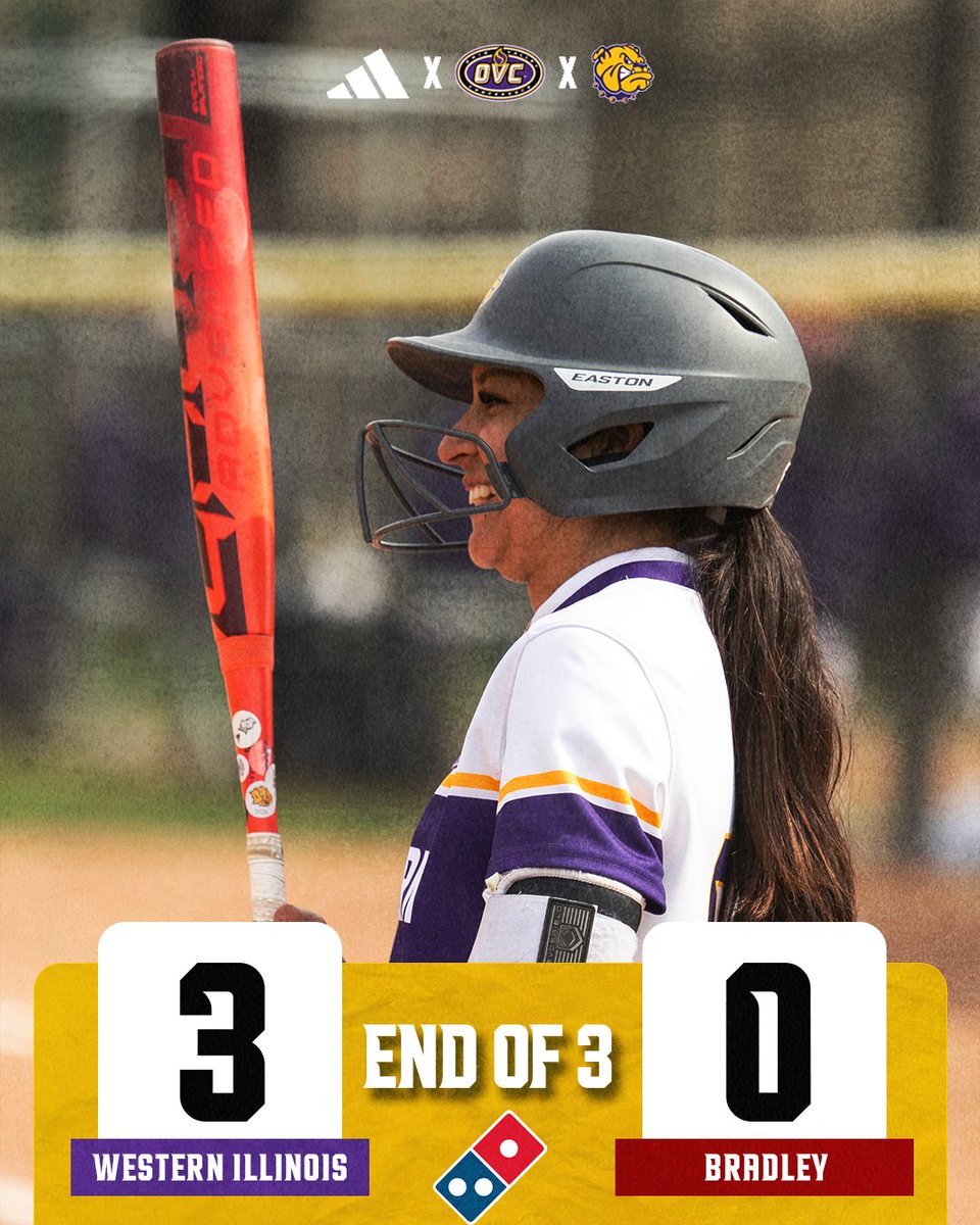 Western Illinois Softball tweet media