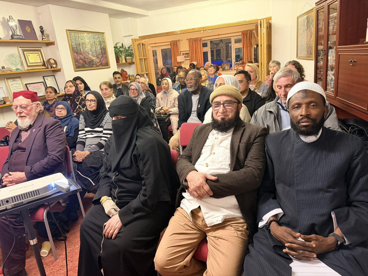 Sheikh Nuru Mohammed tweet media