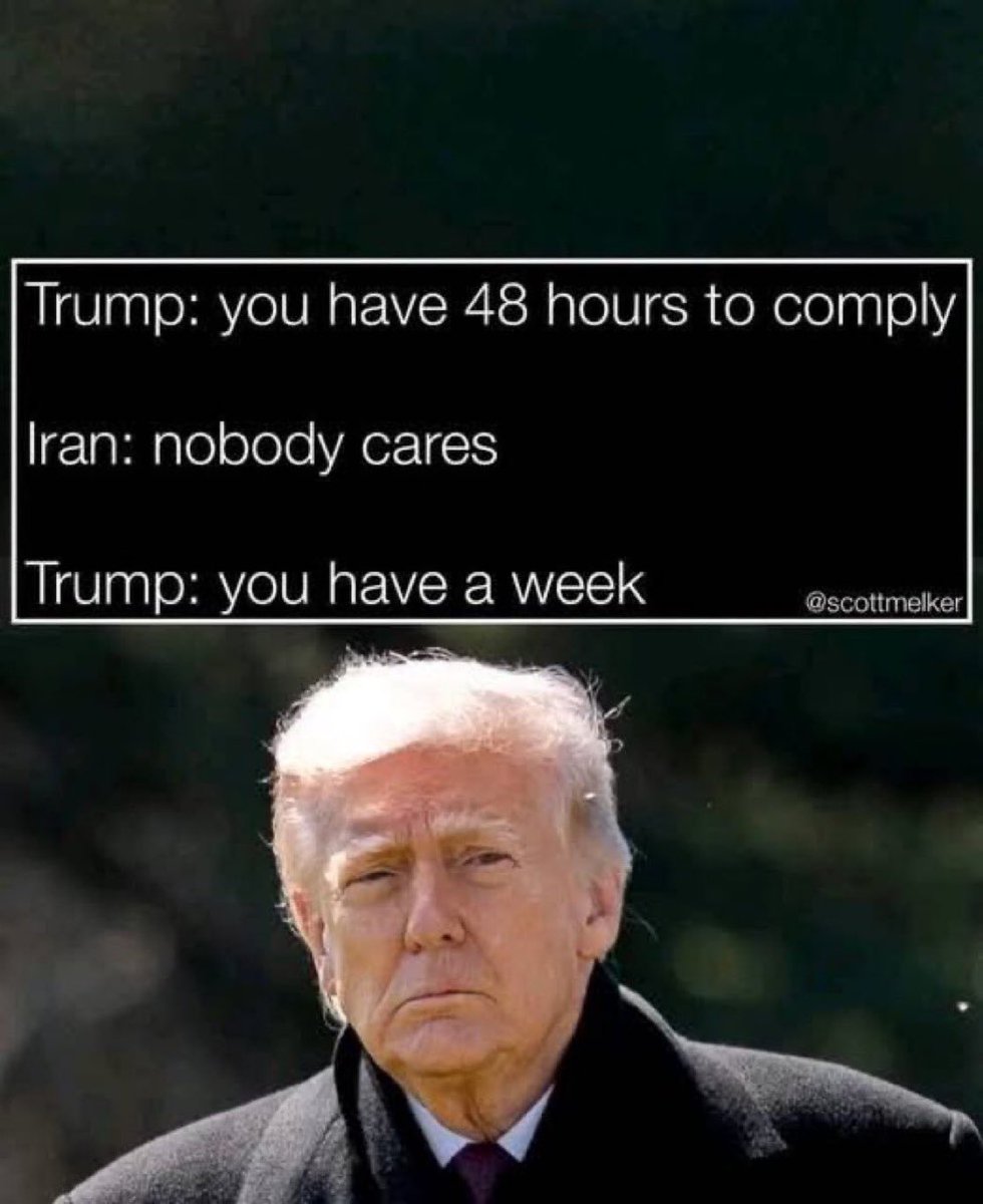 NotDevinsMom's tweet image. #TACOTrump
🤣🤣🤣🤣🤣