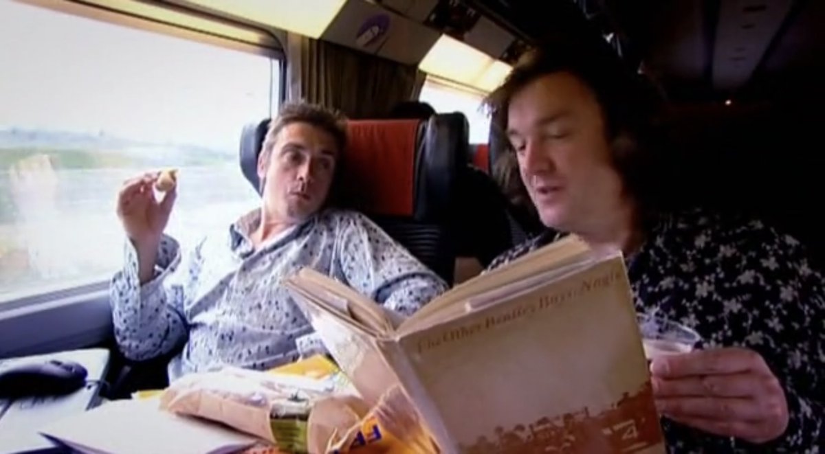 Today In Top Gear History tweet media