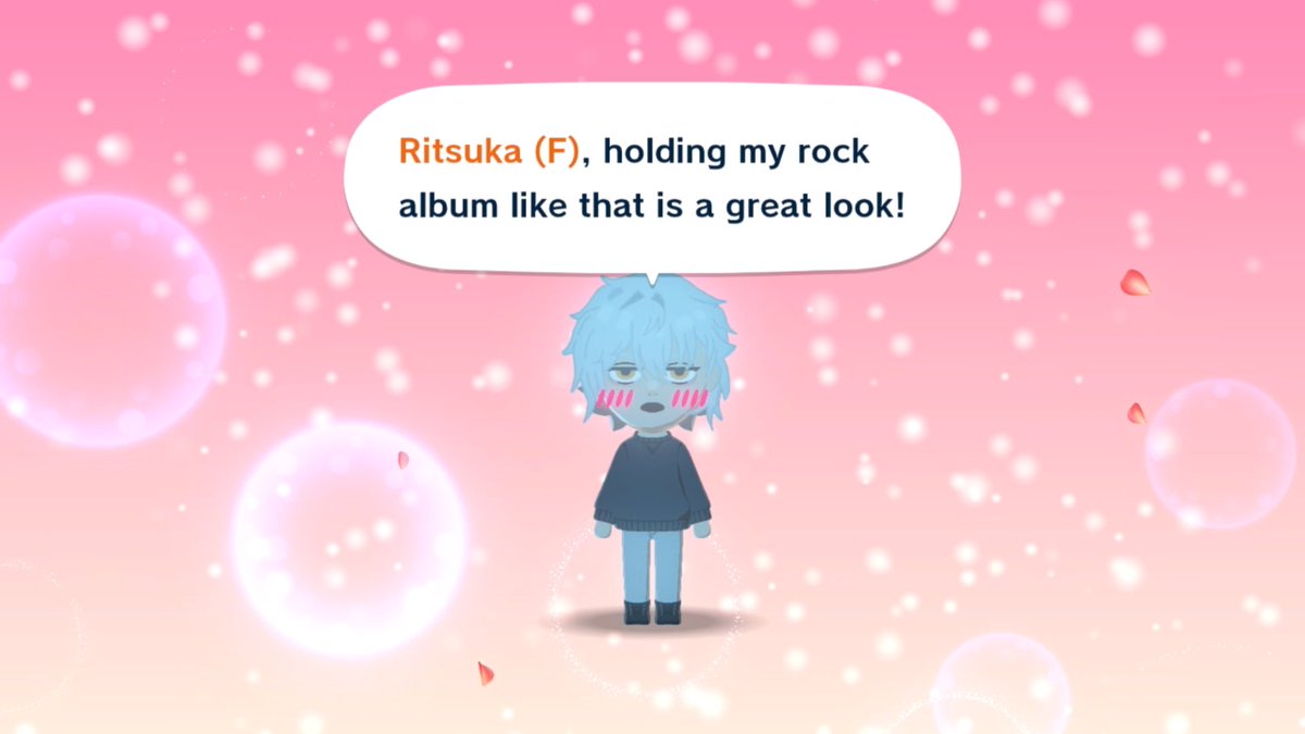 astarise24's tweet photo. トモコレでカドぐだ？！ロックミュージックのせいで？めっちゃウケル！ https://t.co/KBilAOmpiO