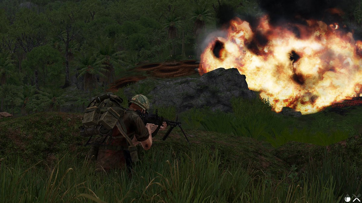 101st AB Vietnam Milsim tweet media