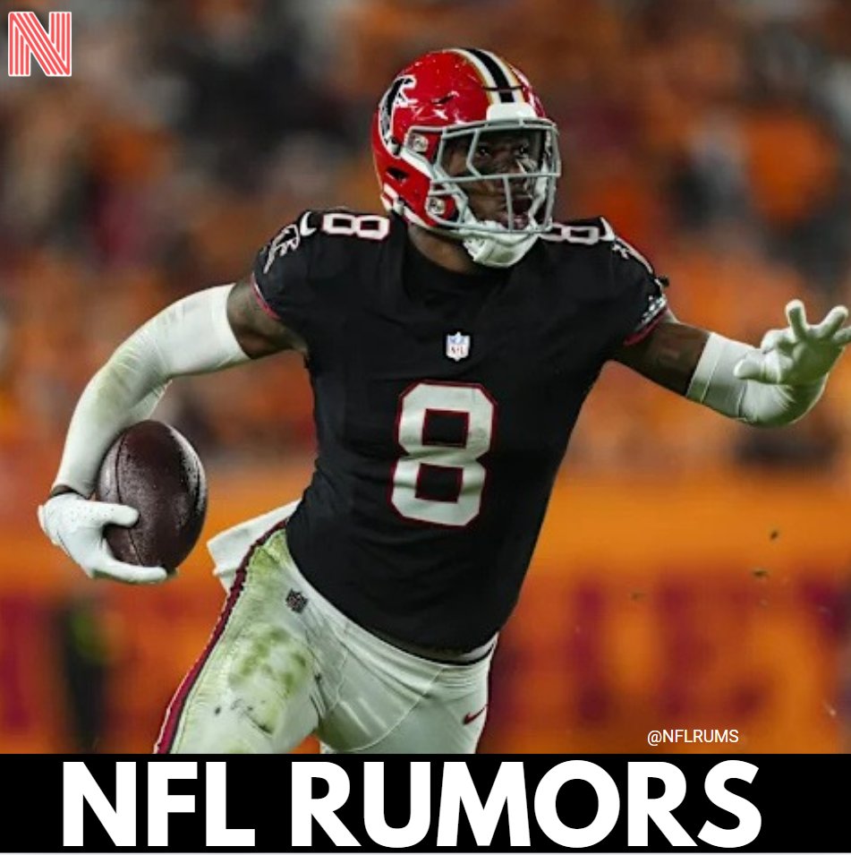 nflrums's tweet image. 🚨🚨 Atlanta #Falcons are open to TRADING Kyle Pitts

Atlanta would have interest in David Njoku