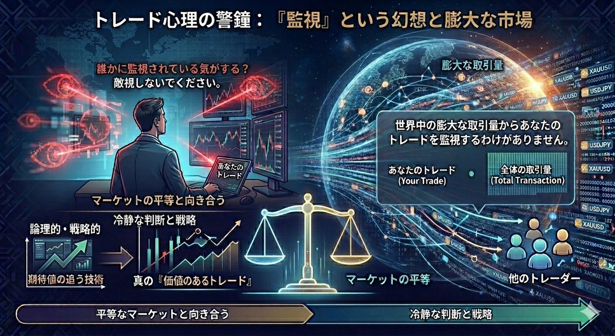 cyomicyank's tweet photo. あなたのトレードは監視されていません。
『広大なマーケットの世界』 
#トレードミュージアム https://t.co/pw5EAJCA7x