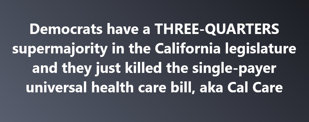 EVERY FUCKING TIME, IT'S THE DEMOCRATS!
@CA_DEM @THEDEMO0CRATS