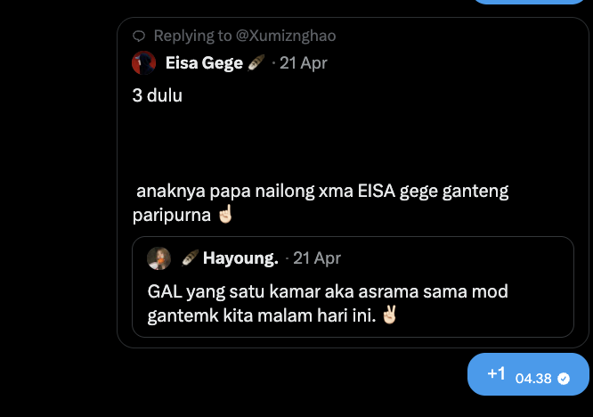 ؘ정 𝗰𝗵𝗮𝗲𝘆𝗲𝗼𝗻｡♡ tweet media