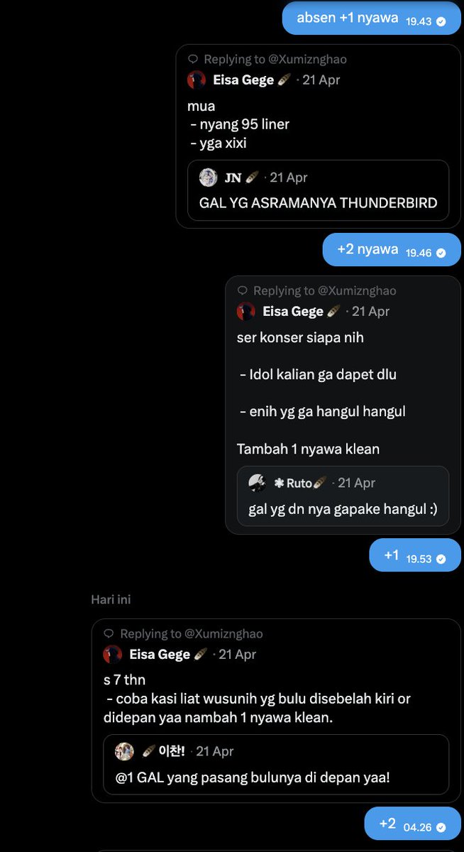 ؘ정 𝗰𝗵𝗮𝗲𝘆𝗲𝗼𝗻｡♡ tweet media