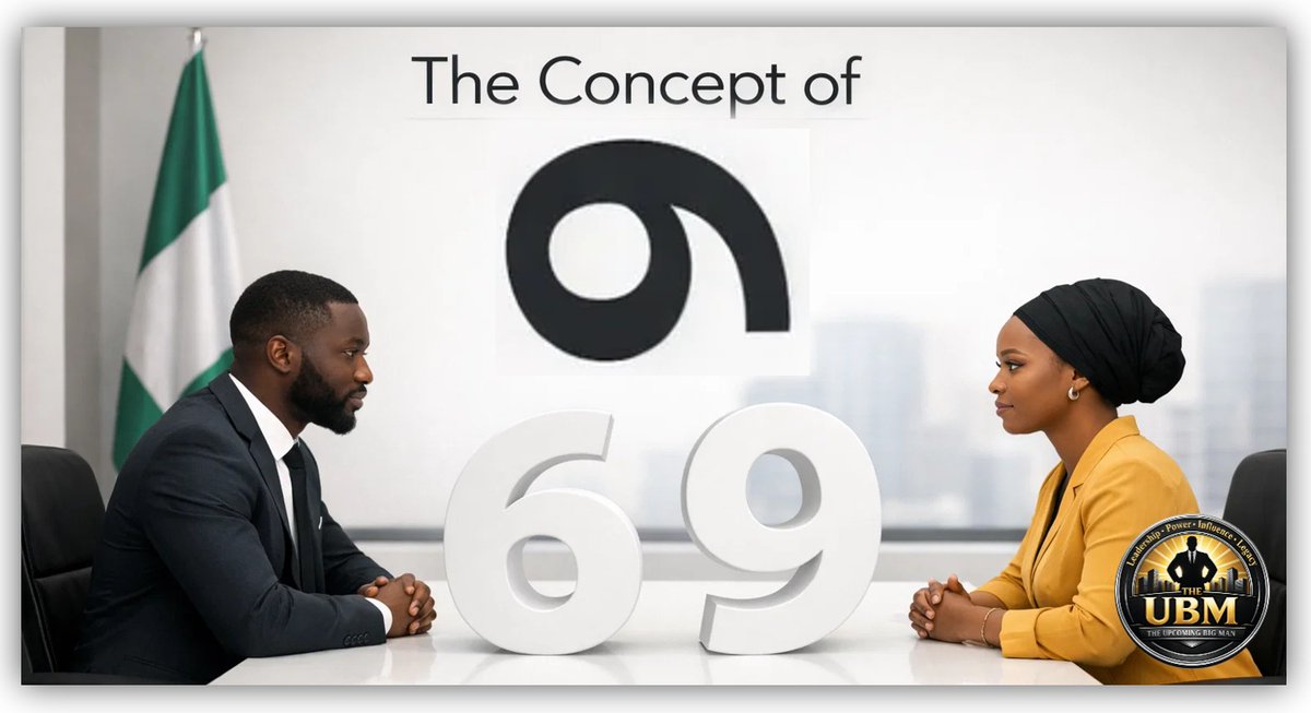 bskingdavid's tweet photo. THE CONCEPT OF 6 &amp; 9 – TALK ABOUT YOUR SIDE 

Two people stand on opposite sides of a number written on the floor. One sees 6. The other sees 9. They start arguing...

LINKEDIN
https://t.co/A14EcML3f0 

MEDIUM
https://t.co/rbeYf4qupv

JOIN CHANNEL 
https://t.co/Nf6T5Pbsd7 https://t.co/361XDlvYP0