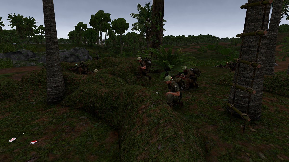 101st AB Vietnam Milsim tweet media