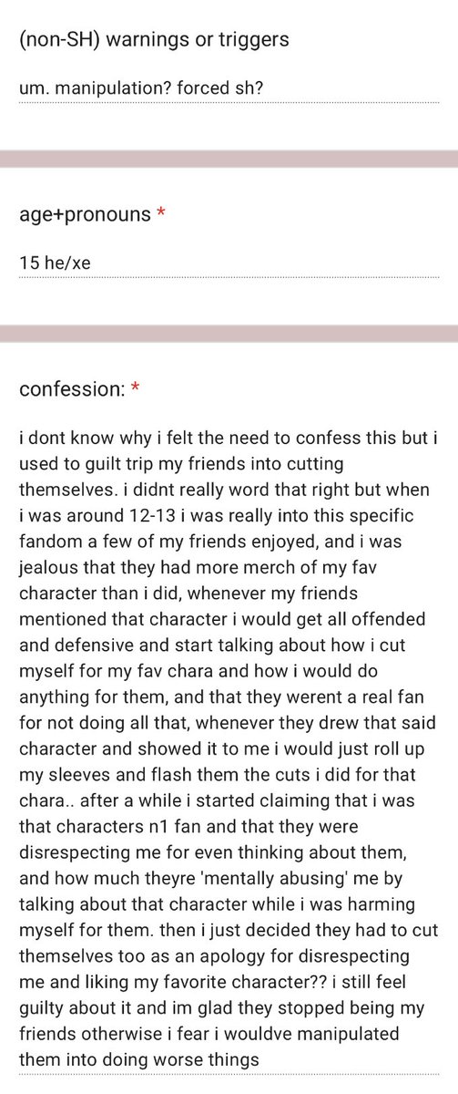 shtwt confessions tweet media