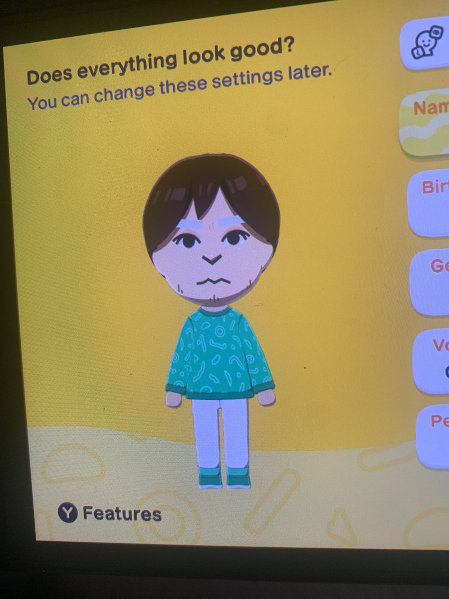 junieSprite's tweet photo. ugly ass baby #notforlong https://t.co/JmN9QpqvxL