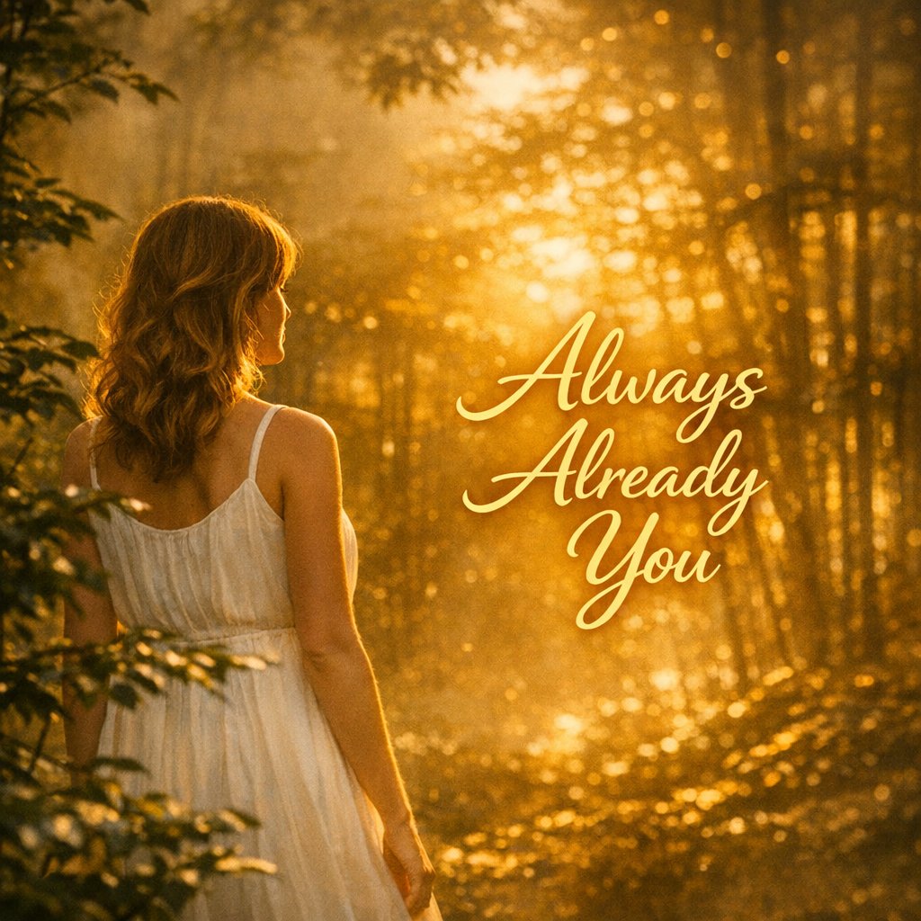 DJ_iZUHM's tweet image. Something's coming Friday.

Always Already You is not a song about death.
It's a song about what's been holding you the whole time — before you had a name for it, before you were afraid of losing it.

Drops Friday. 🍂

#newmusic #newrelease #NewSingle #fyp #death #living