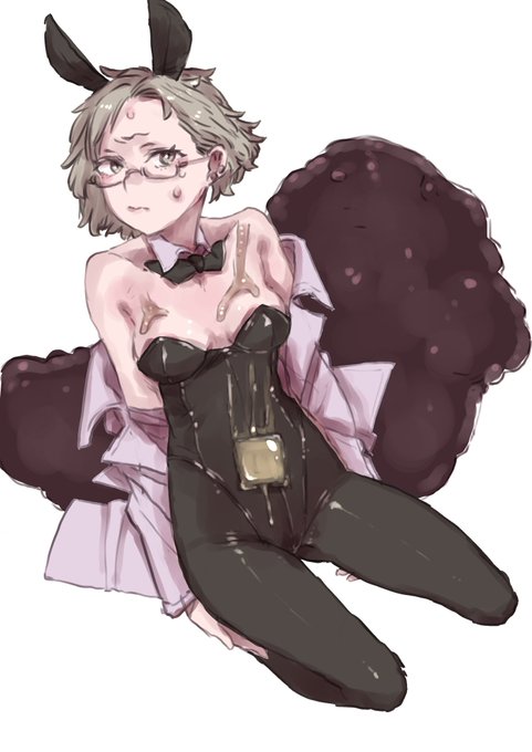 本日のモーニングバニーとなっております