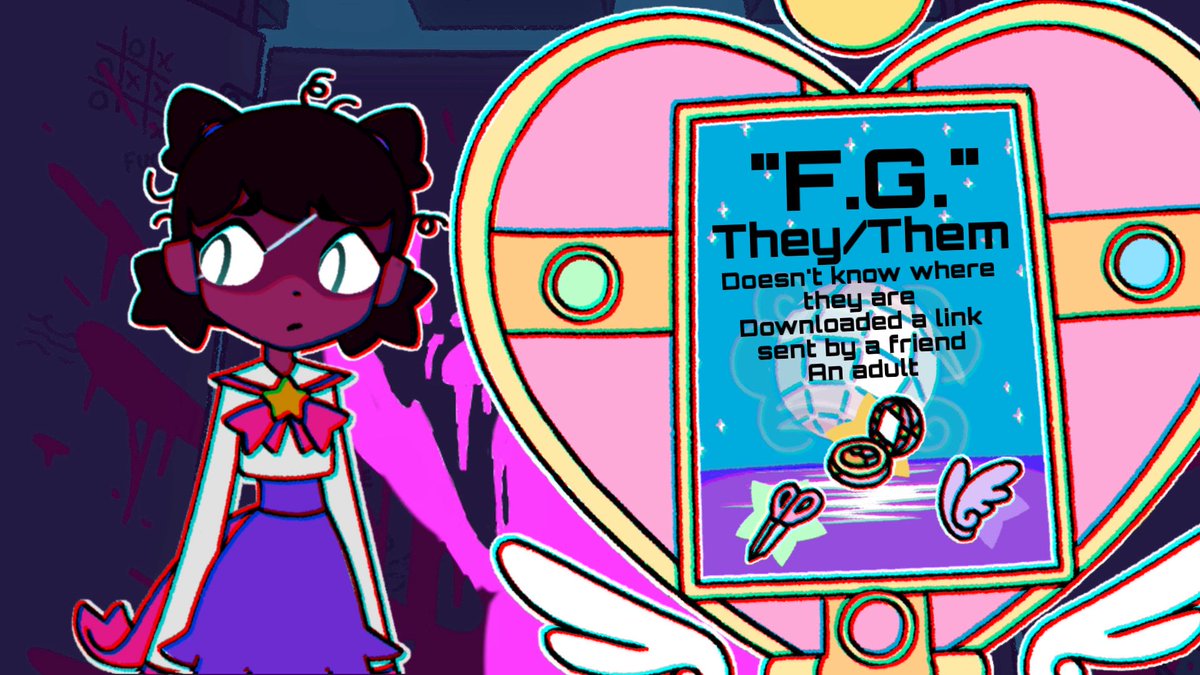 “False Wings” tweet media