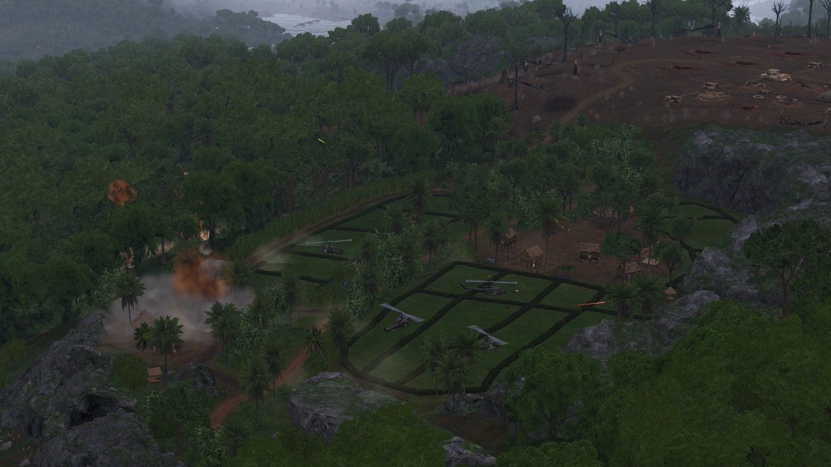 101st AB Vietnam Milsim tweet media