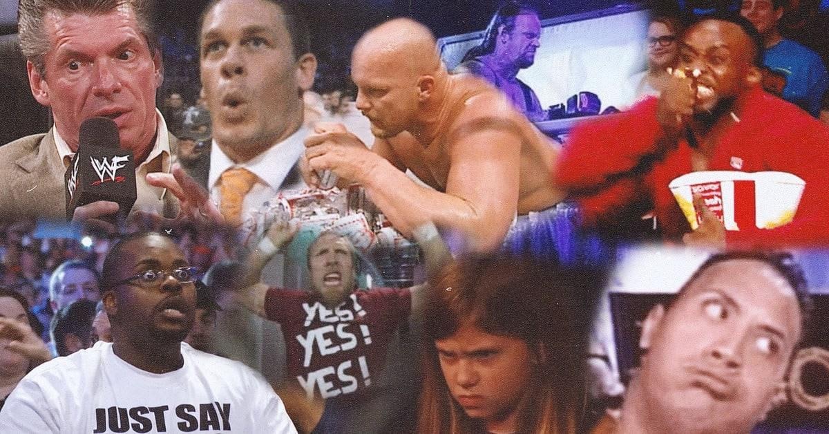 CrawfordRi83213's tweet image. That near-fight had people standing up at home. #WWERaw #Intensity