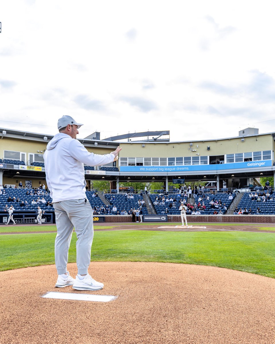 Penn State Baseball tweet media