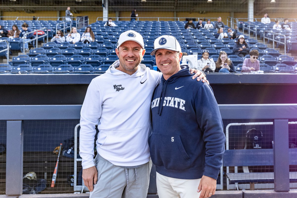 Penn State Baseball tweet media