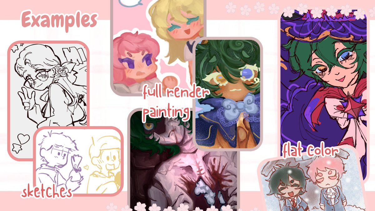 Miocchin | OPEN COMMS 🦐 tweet media