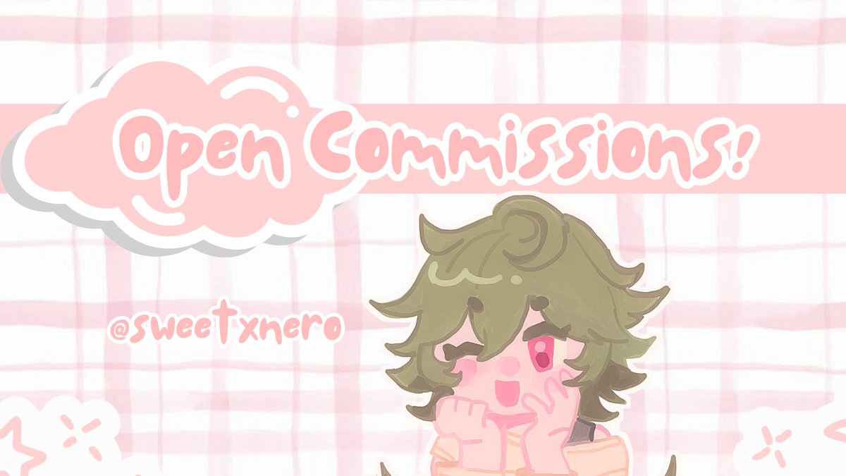 Miocchin | OPEN COMMS 🦐 tweet media