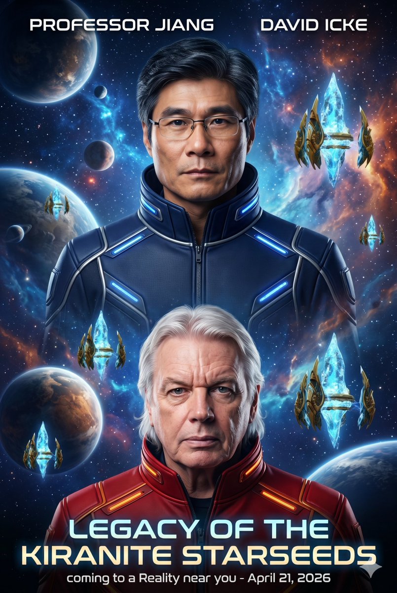 Palagov_dot_TV's tweet image. This is not a Movie. 
This is our Reality. 

.. get your tickets for the front-row seat today! 🛋️🍿🎞️

#EndTimes #Palantir