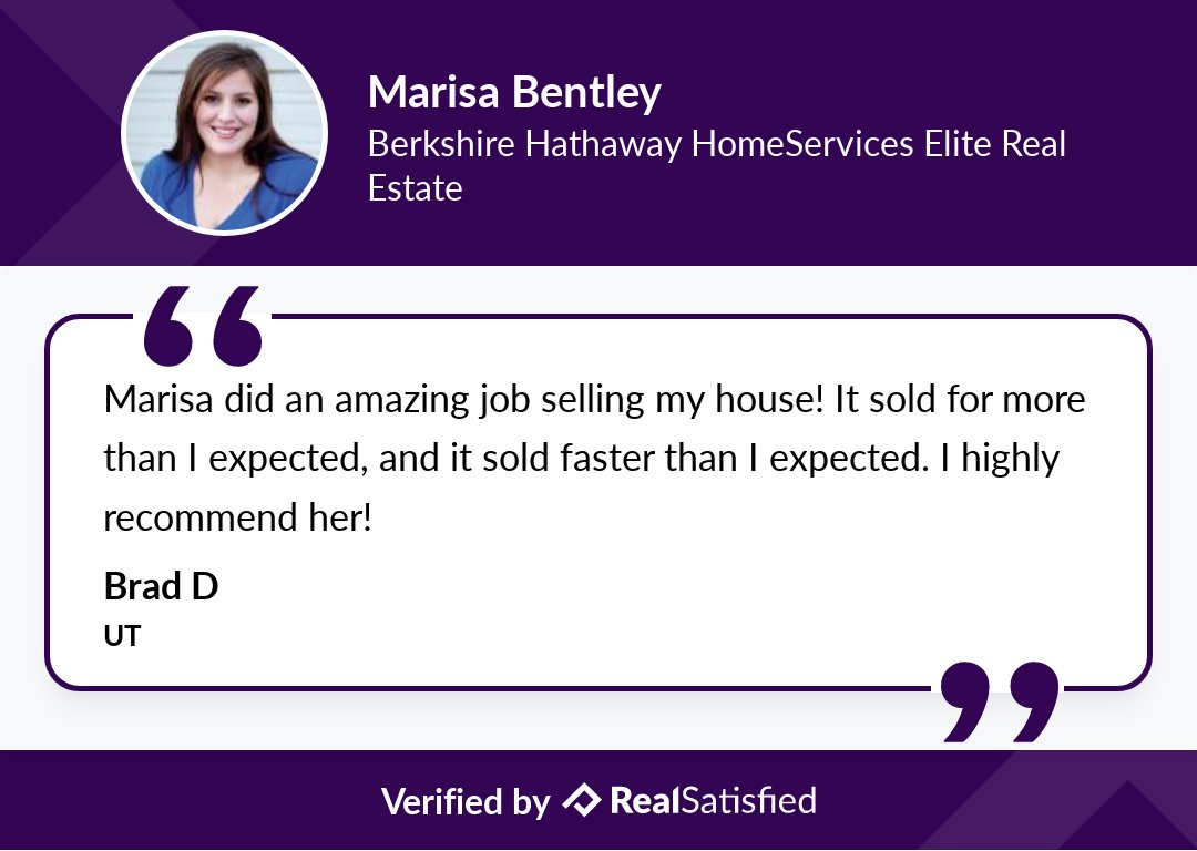 MarisaCBentley's tweet image. Recommendations like this are what make this job so rewarding!! #BHHSEliteRE #REALTOR #IlovebeingaREALTOR realsatisfied.com/Marisa-Bentley via @realsatisfied