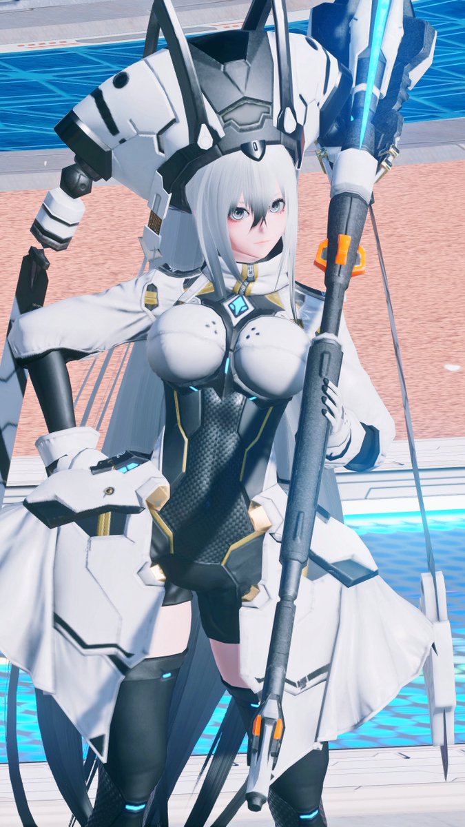 シル@pso2 tweet media