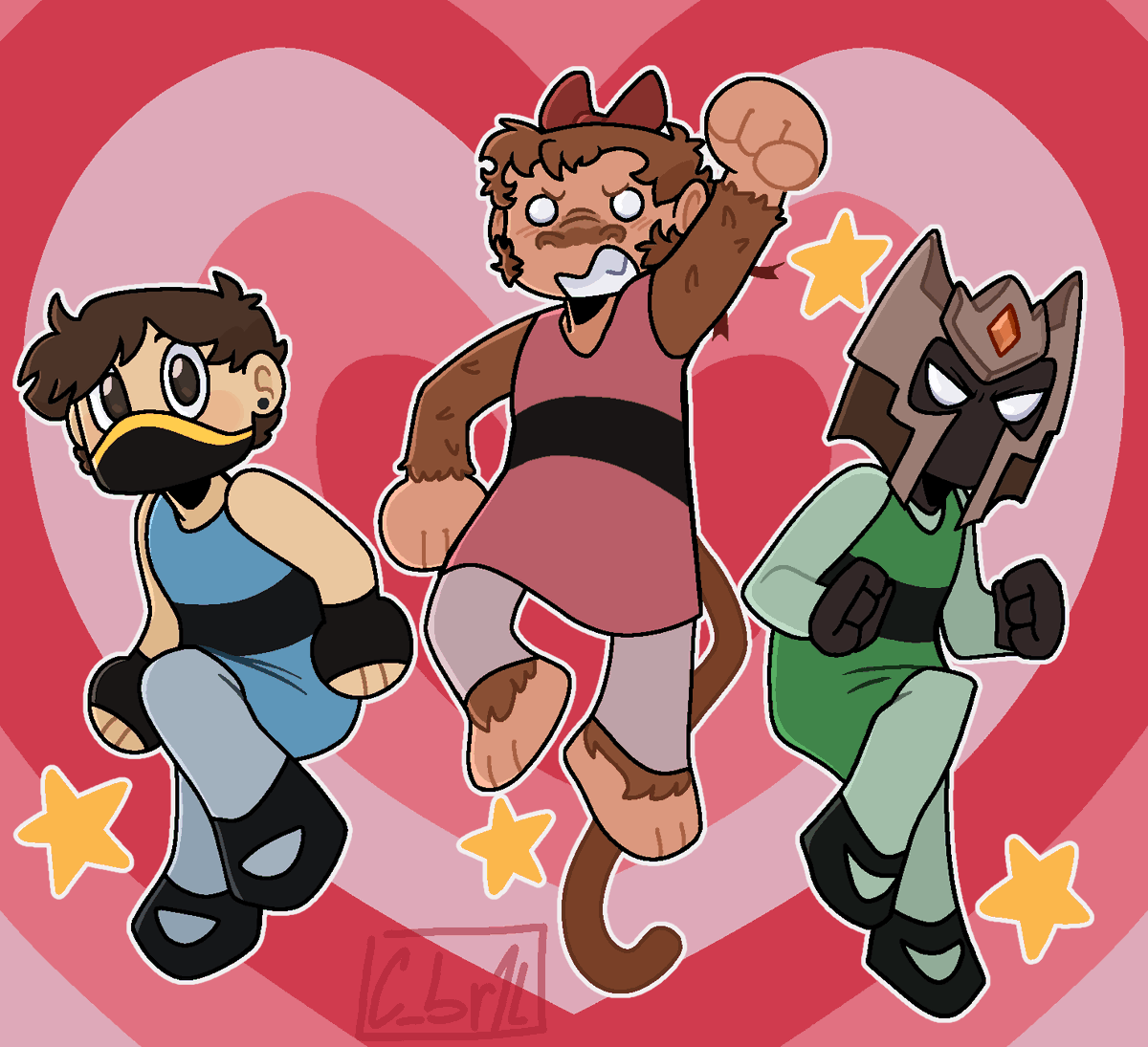 gordopeteano, sócrates y farfadox
#cubiart