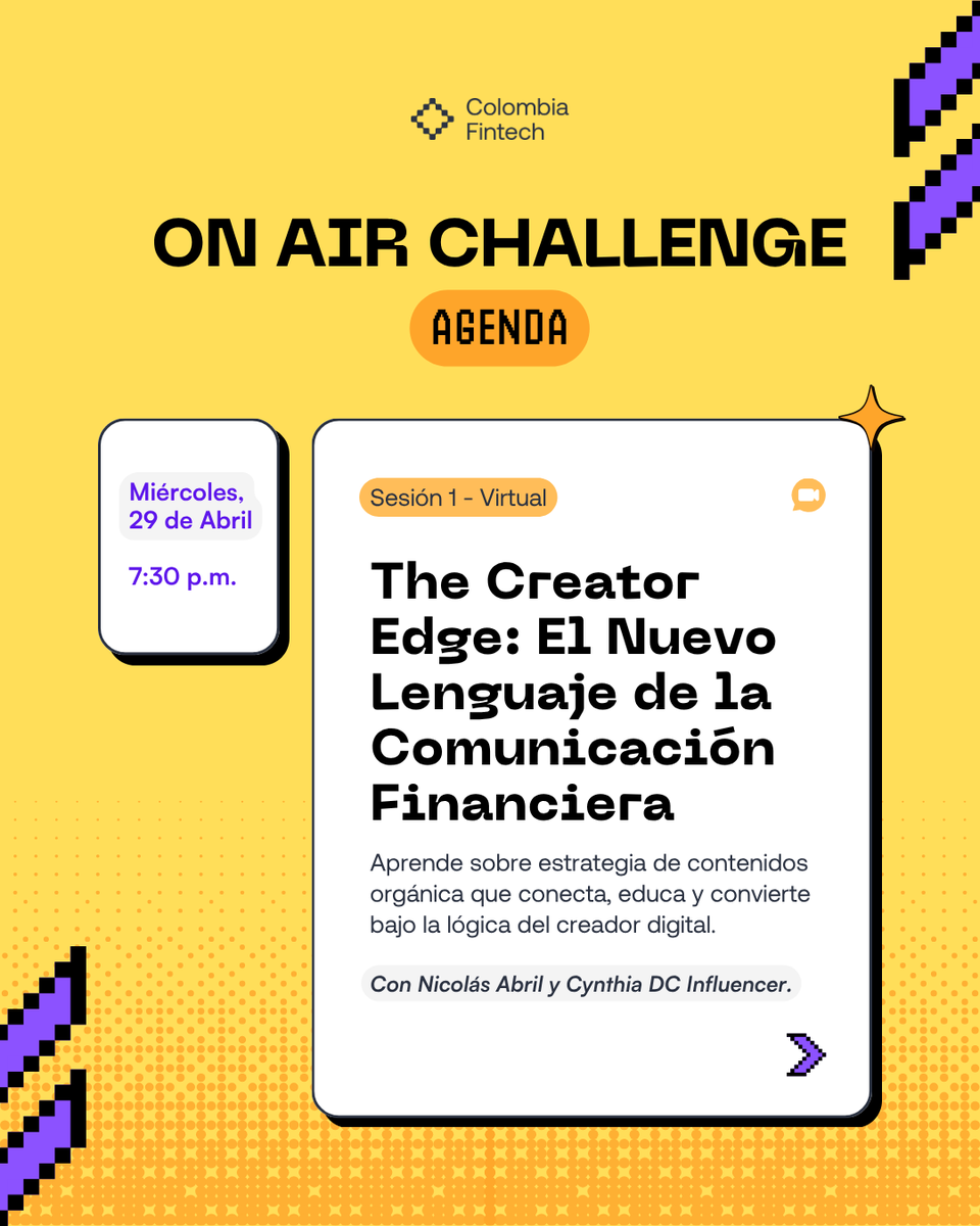 Colombia Fintech tweet media