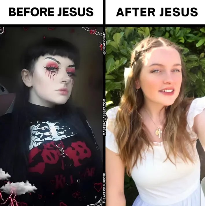 JESUS SAVES tweet media