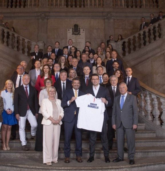 André Ventura tweet media