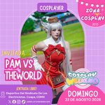 Photo by Cosplay Weekend (@CosplayWeekend)