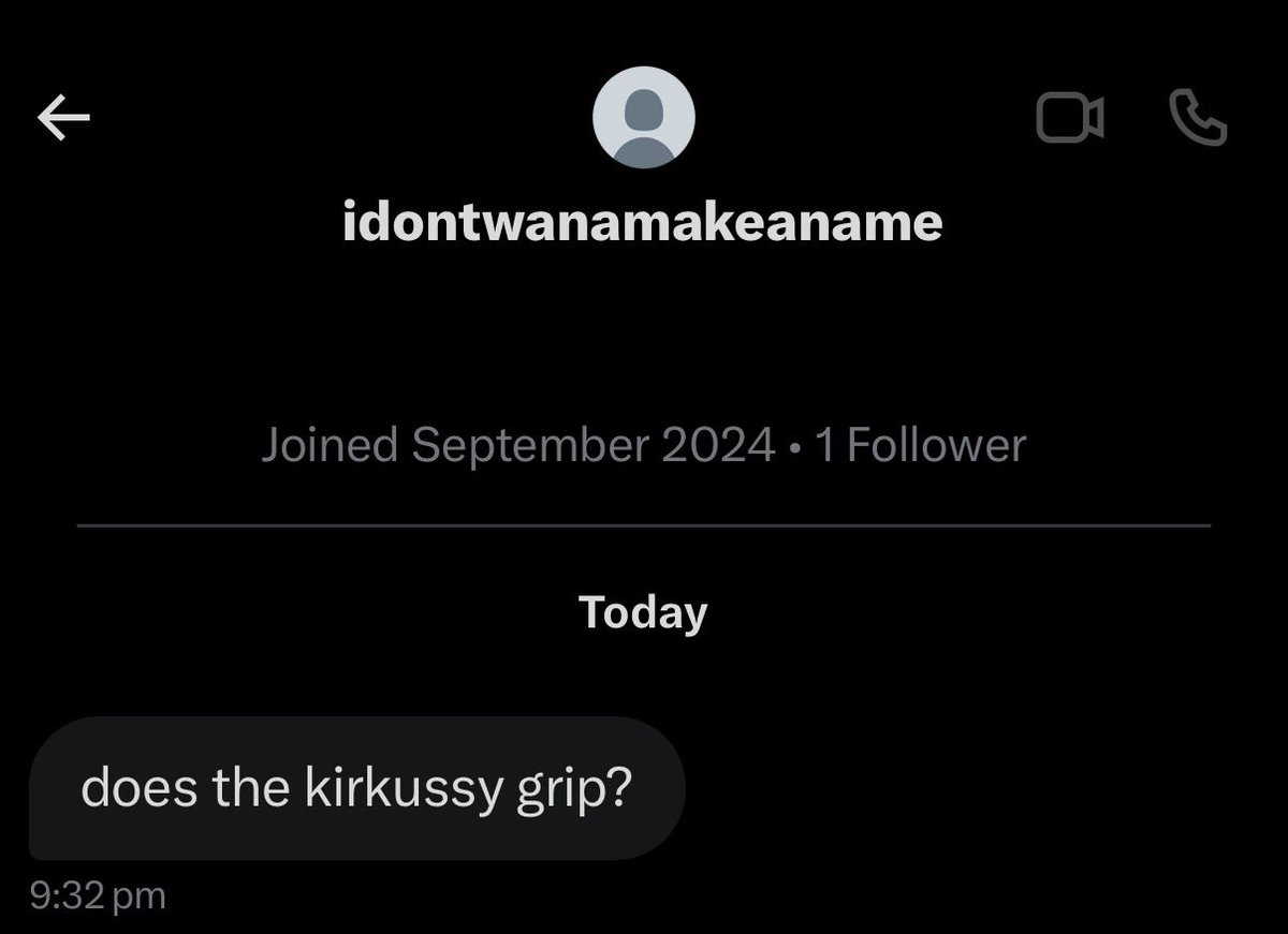 Charlie Kirk tweet media