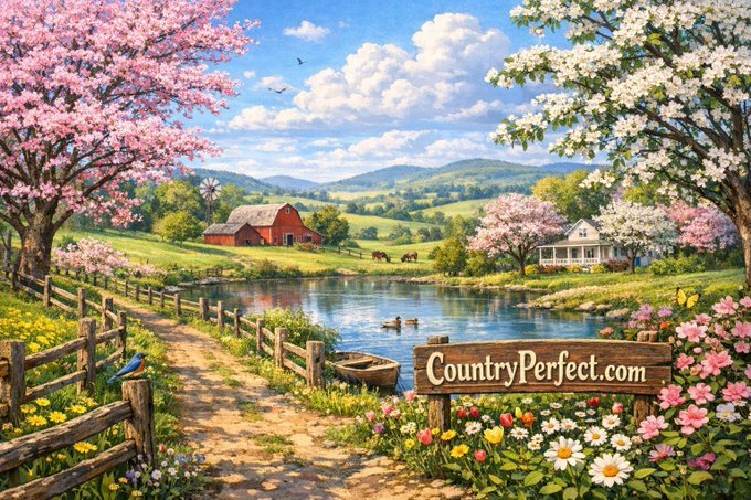 nickdigennaro's tweet image. CountryPerfect.com 🌿 — the name says it all. Instantly evokes #beauty, #tranquility, and the dream of perfect #countryside living. Ideal for #realestate, #lifestyle brands, #retreats, or content platforms.

Interested? DM or email me.

#CountryLiving #CountryHome #Rural