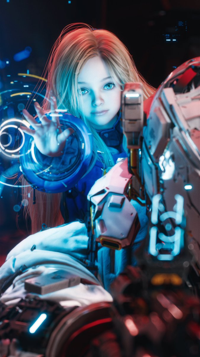 wen_game_vp's tweet image. #PRAGMATA #VirtualPhotography