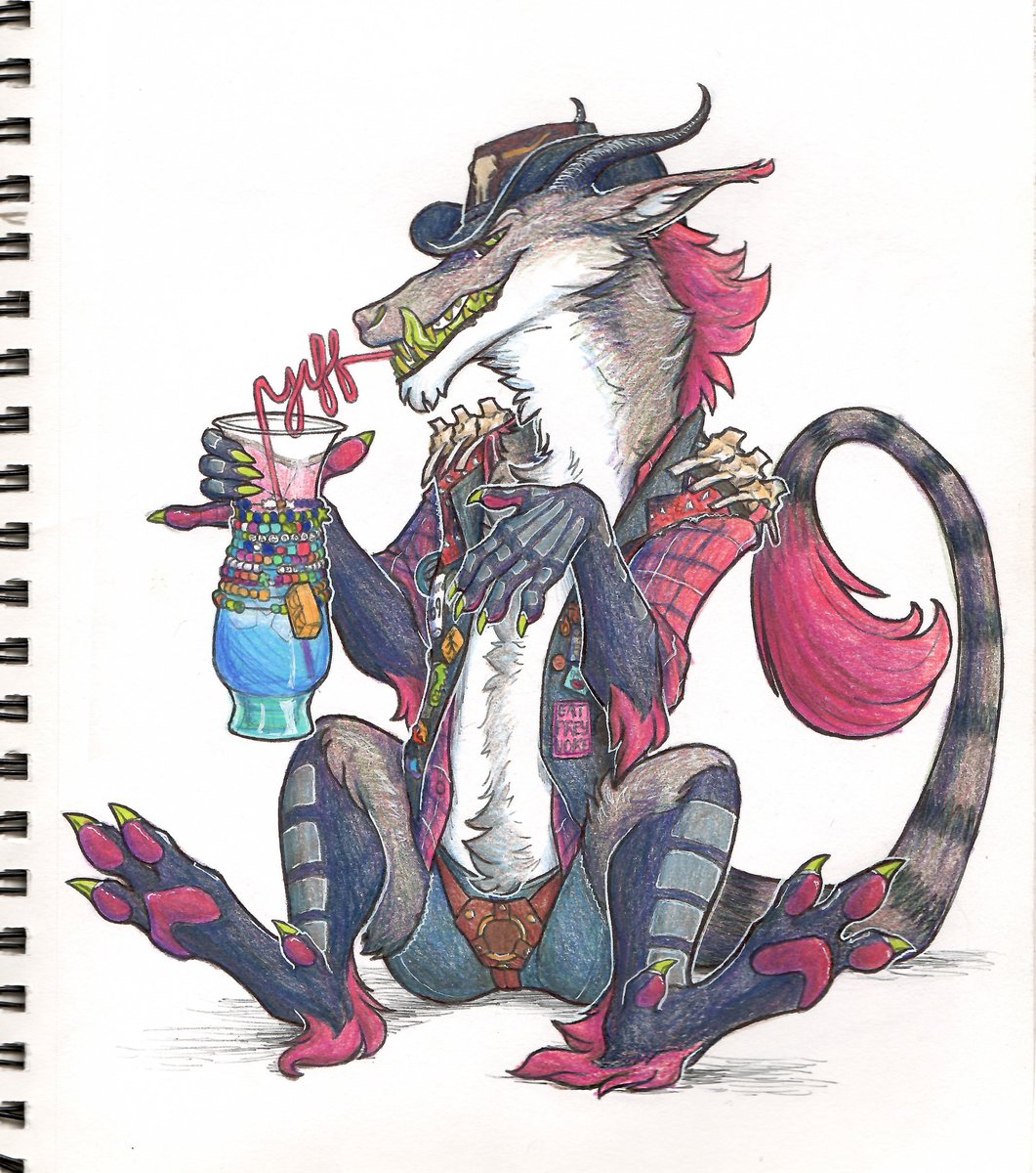 dragon kisser @ LVFC tweet media