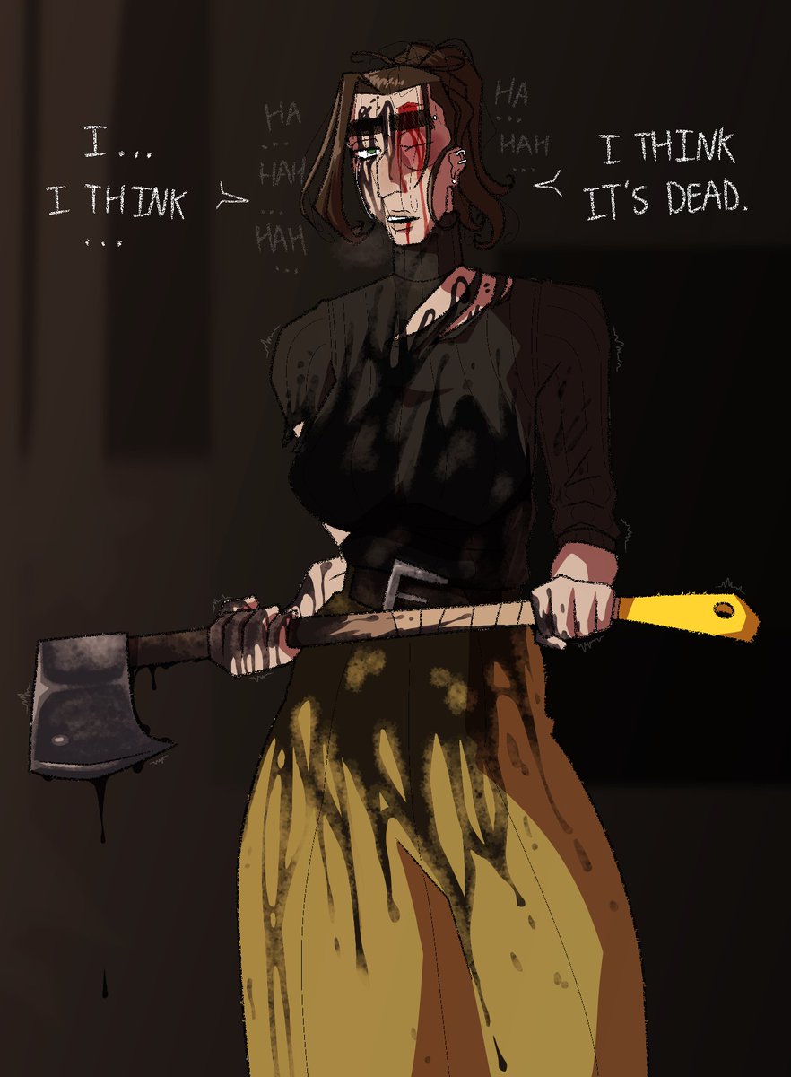 [ Project : Archonic ]

Beth and Candice got ambushed by a Construct. Beth did most of the damage but Candice came in clutch after she was downed

// BLOOD AND INJURY WARNING