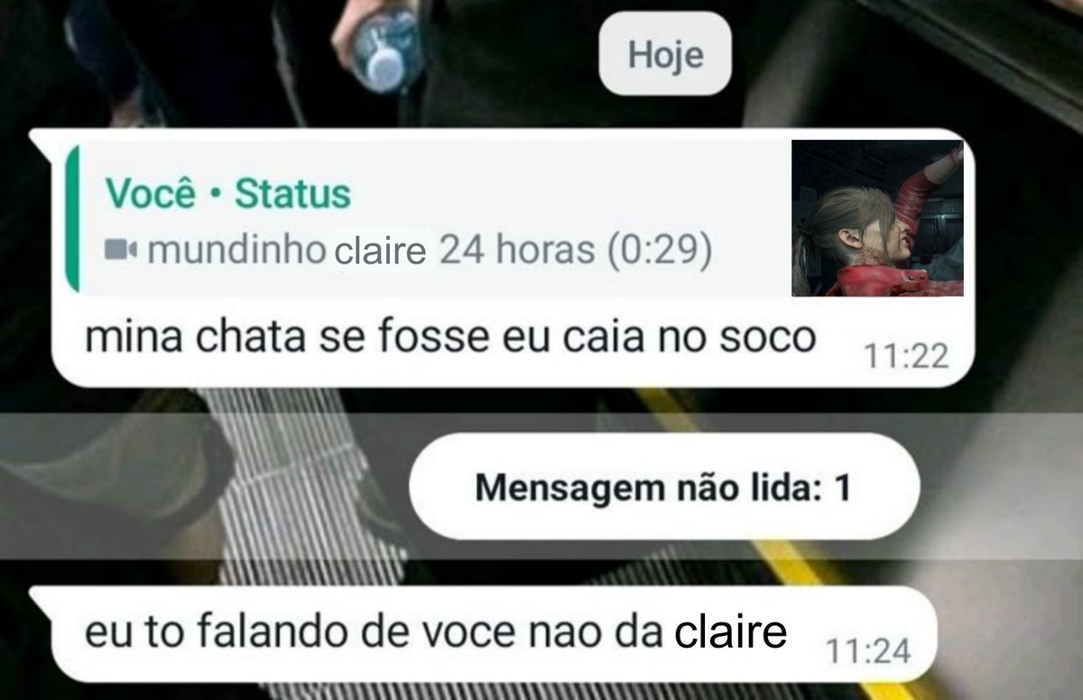 acervo claire tweet media