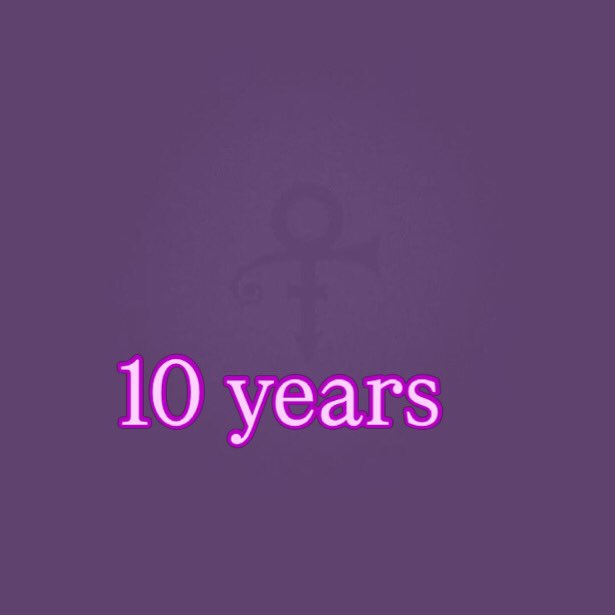 gradioactive4's tweet image. Still wasn’t ready to lose Prince 10 years ago #gonebutnotforgotten #princewewillalwaysmissyou😔💟💜💟💜💟💜💟💜💟💜💔💔💔💔💔