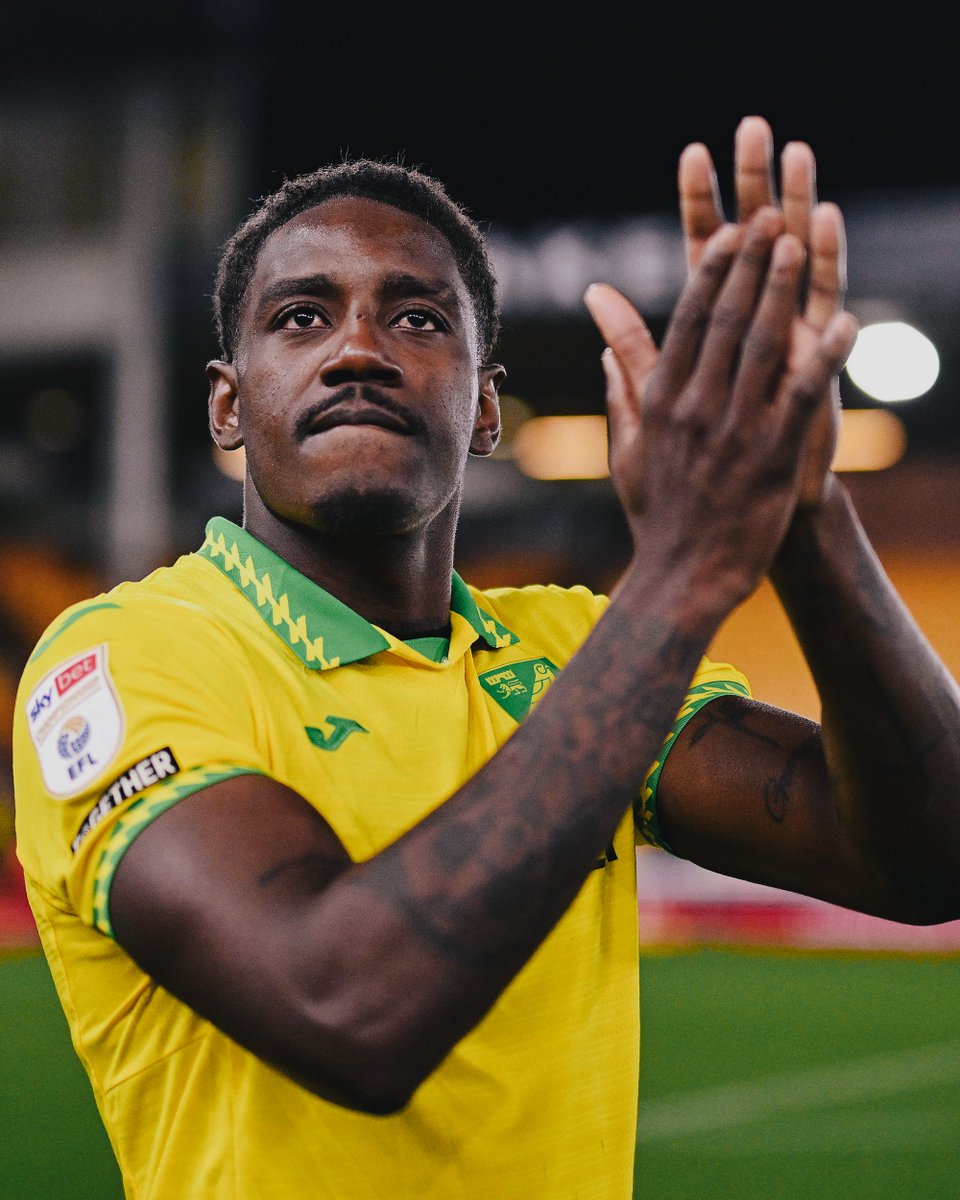 Norwich City FC tweet media