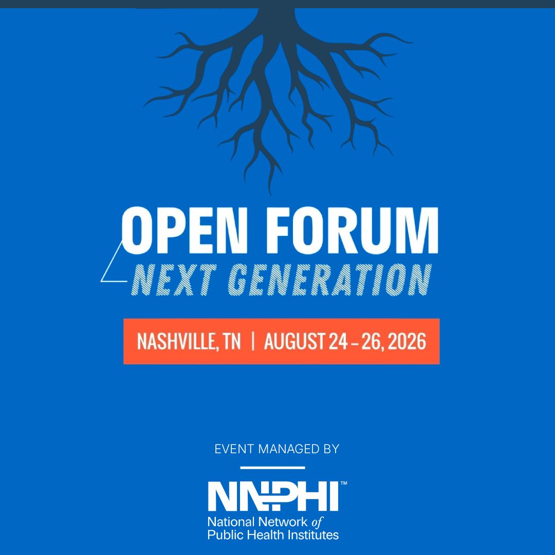 NNPHI_ORG's tweet image. We're now accepting abstracts for Open Forum 2026! #Publichealth professionals of all backgrounds and experiences are invited to submit. Submit your abstract: buff.ly/mFX2Bpa