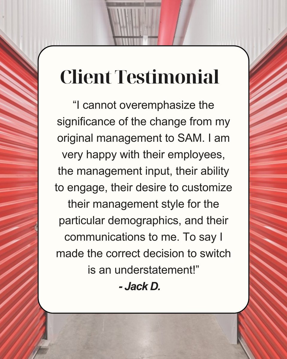 Storage Asset Mgt tweet media