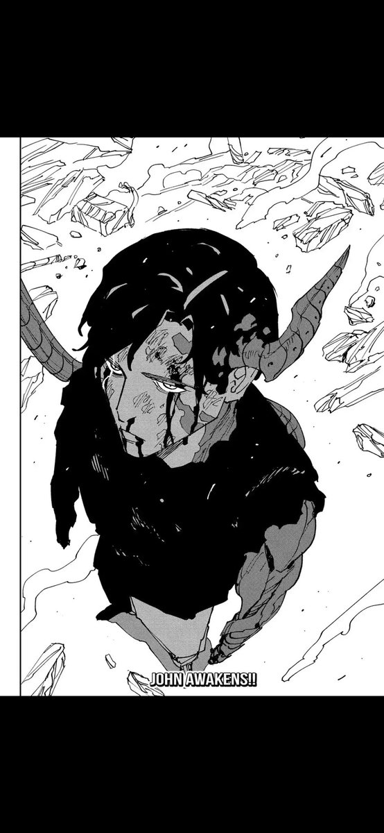 HiverOeil's tweet image. JOHNNNN THUNDERRRRR