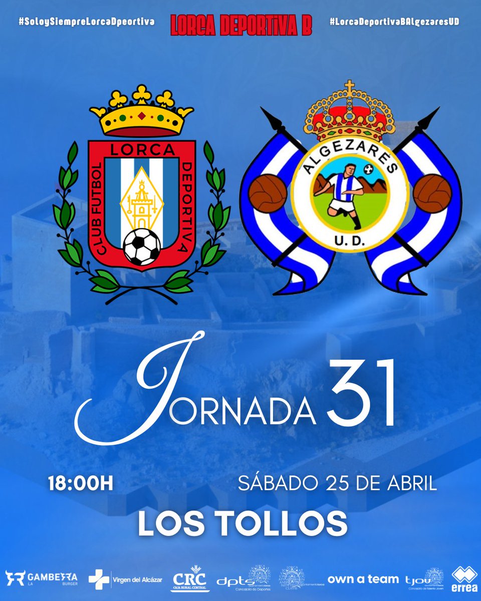 Cantera Lorca Deportiva ⚽️ tweet media