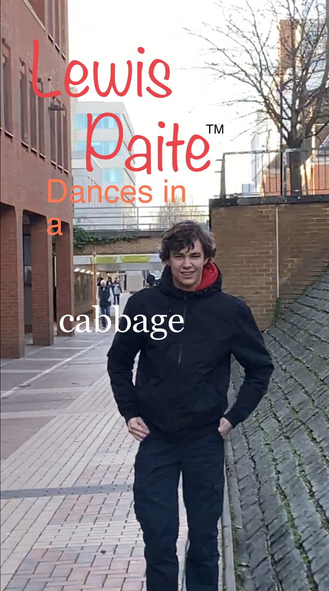 DailyPaite's tweet image. #lewispaite #cabbage