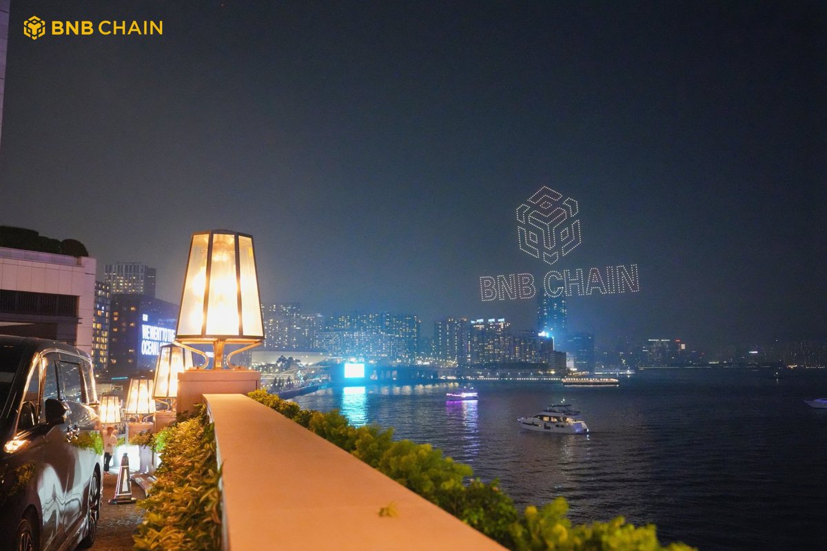 BNB Chain tweet media