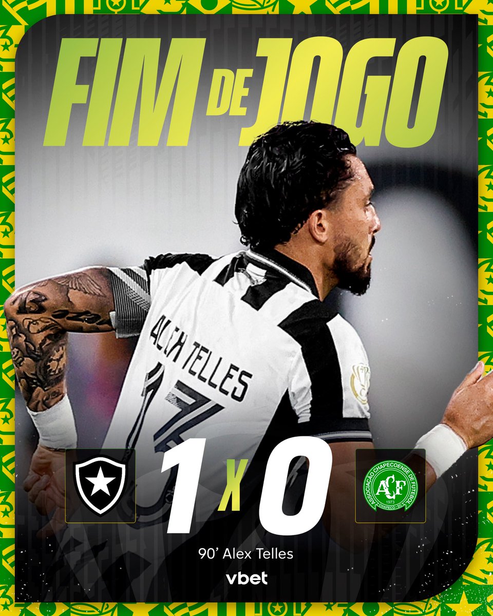 Botafogo F.R. tweet media