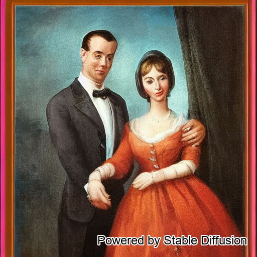 grd09607765's tweet image. 【AIが描く今日の一枚】
04月22日
よい夫婦の日

#stablediffusion #今日は何の日