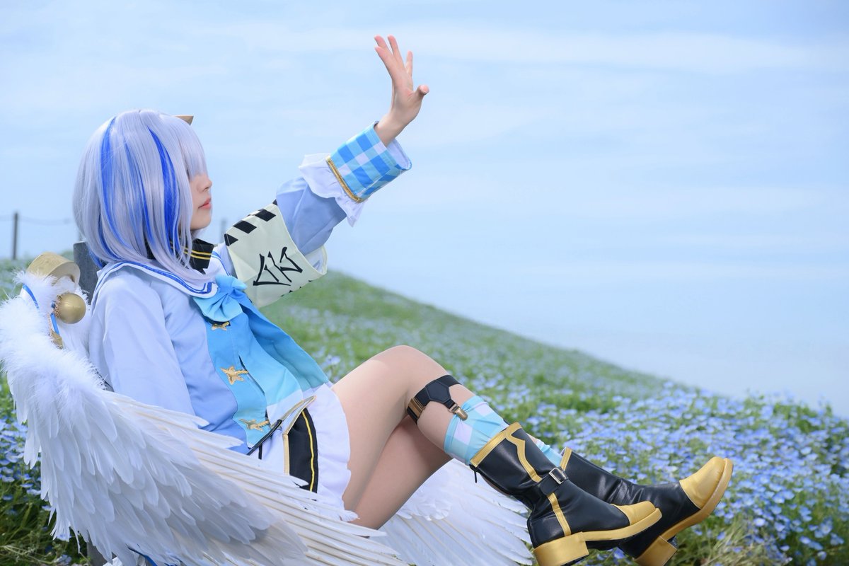 あいすめる໒꒱· ゚ tweet media