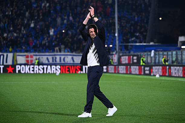 Campeonato Italiano ⏳
Coppa Itália ⏳

Chivu pode acabar a sua primeira temporada pela Inter com 2 taças.